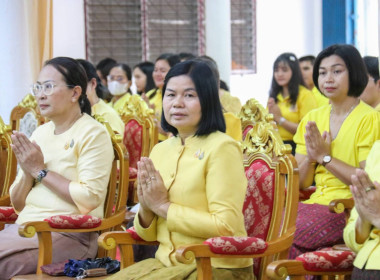 สหกรณ์จังหวัดบุรีรัมย์ เข้าร่วมทำบุญตักบาตรพระภิกษุสงฆ์ ... พารามิเตอร์รูปภาพ 5