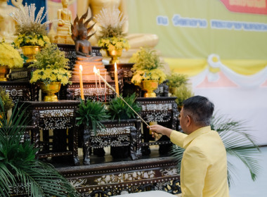 สหกรณ์จังหวัดบุรีรัมย์ เข้าร่วมทำบุญตักบาตรพระภิกษุสงฆ์ ... พารามิเตอร์รูปภาพ 1