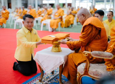 สหกรณ์จังหวัดบุรีรัมย์ เข้าร่วมทำบุญตักบาตรพระภิกษุสงฆ์ ... พารามิเตอร์รูปภาพ 4