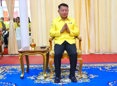 สหกรณ์จังหวัดบุรีรัมย์ เข้าร่วมทำบุญตักบาตรพระภิกษุสงฆ์ ... พารามิเตอร์รูปภาพ 2