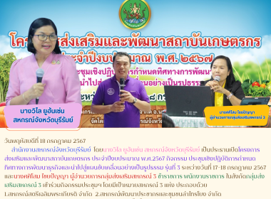 โครงการส่งเสริมและพัฒนาสถาบันเกษตรกร ประจำปีงบประมาณ ... พารามิเตอร์รูปภาพ 10