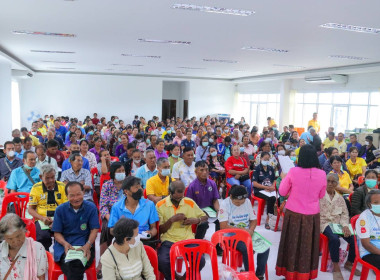 ประชุมใหญ่สามัญประจำปี สหกรณ์การเกษตรนาโพธิ์ จำกัด พารามิเตอร์รูปภาพ 6