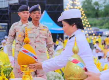 สหกรณ์จังหวัดบุรีรัมย์ ร่วมพิธีถวายเครื่องราชสักการะ ... พารามิเตอร์รูปภาพ 4