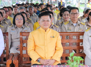 สหกรณ์จังหวัดบุรีรัมย์ ร่วมพิธีปล่อยพันธุ์สัตว์น้ำ ... พารามิเตอร์รูปภาพ 1