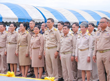 สหกรณ์จังหวัดบุรีรัมย์ ร่วมพิธีปล่อยพันธุ์สัตว์น้ำ ... พารามิเตอร์รูปภาพ 8