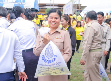 สหกรณ์จังหวัดบุรีรัมย์ ร่วมพิธีปล่อยพันธุ์สัตว์น้ำ ... พารามิเตอร์รูปภาพ 11