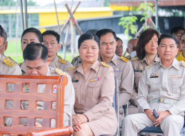 สหกรณ์จังหวัดบุรีรัมย์ ร่วมพิธีปล่อยพันธุ์สัตว์น้ำ ... พารามิเตอร์รูปภาพ 3