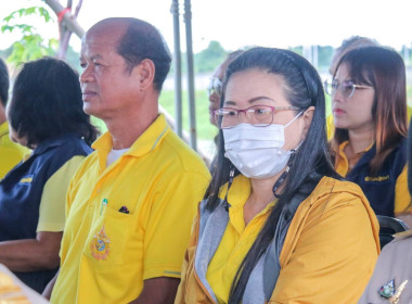 สหกรณ์จังหวัดบุรีรัมย์ ร่วมพิธีปล่อยพันธุ์สัตว์น้ำ ... พารามิเตอร์รูปภาพ 4