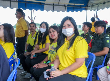 สหกรณ์จังหวัดบุรีรัมย์ ร่วมพิธีปล่อยพันธุ์สัตว์น้ำ ... พารามิเตอร์รูปภาพ 5