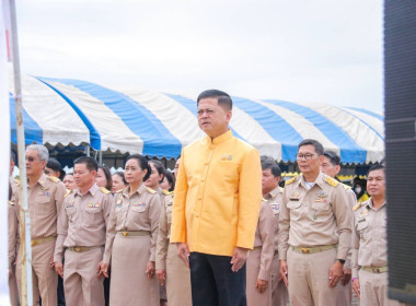 สหกรณ์จังหวัดบุรีรัมย์ ร่วมพิธีปล่อยพันธุ์สัตว์น้ำ ... พารามิเตอร์รูปภาพ 7