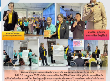 โครงการจัดทำแผนกลยุทธ์ของสหกรณ์สตรีนางรอง จำกัด ... พารามิเตอร์รูปภาพ 12