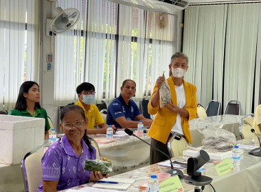 โครงการส่งเสริมการสร้างภาคีเครือข่ายเพื่อขับเคลื่อนสหกรณ์เคหสถานบ้านมั่นคงประจำปีงบประมาณ พ.ศ. 2567 ... พารามิเตอร์รูปภาพ 13