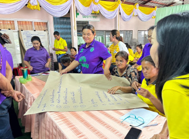 โครงการจัดทำแผนกลยุทธ์ของสหกรณ์พัฒนาประชากรและชุมชนลำไทรโยง ... พารามิเตอร์รูปภาพ 10