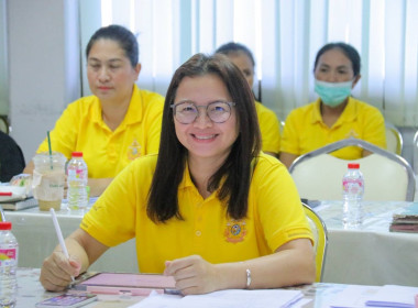 ประชุมข้าราชการ ลูกจ้างประจำ พนักงานราชการ ... พารามิเตอร์รูปภาพ 11