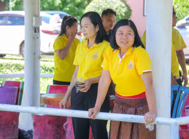 ประชุมข้าราชการ ลูกจ้างประจำ พนักงานราชการ ... พารามิเตอร์รูปภาพ 23