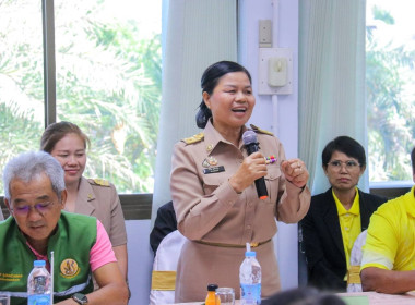 สหกรณ์จังหวัดบุรีรัมย์ ร่วมเป็นเกียรติให้การต้อนรับ ... พารามิเตอร์รูปภาพ 4