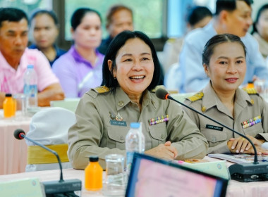 สหกรณ์จังหวัดบุรีรัมย์ ร่วมเป็นเกียรติให้การต้อนรับ ... พารามิเตอร์รูปภาพ 6