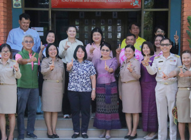 สหกรณ์จังหวัดบุรีรัมย์ ร่วมเป็นเกียรติให้การต้อนรับ ... พารามิเตอร์รูปภาพ 8