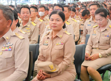 สหกรณ์จังหวัดบุรีรัมย์ ร่วมพิธีมอบเหรียญพระราชทาน ... พารามิเตอร์รูปภาพ 9