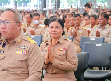 สหกรณ์จังหวัดบุรีรัมย์ ร่วมพิธีมอบเหรียญพระราชทาน ... พารามิเตอร์รูปภาพ 10