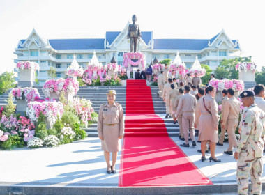 สหกรณ์จังหวัดบุรีรัมย์ ร่วมพิธีมอบเหรียญพระราชทาน ... พารามิเตอร์รูปภาพ 14