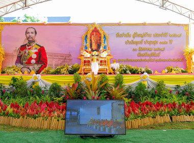 สหกรณ์จังหวัดบุรีรัมย์ ร่วมพิธีมอบเหรียญพระราชทาน ... พารามิเตอร์รูปภาพ 2