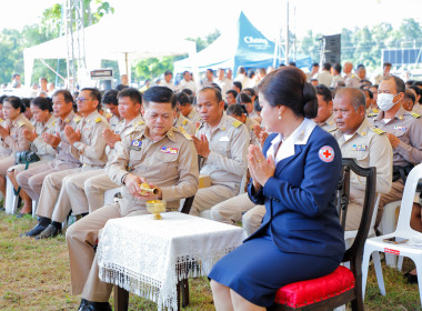 สหกรณ์จังหวัดบุรีรัมย์ ร่วมพิธีมอบเหรียญพระราชทาน ... พารามิเตอร์รูปภาพ 7