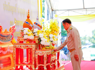 สหกรณ์จังหวัดบุรีรัมย์ ร่วมพิธีมอบเหรียญพระราชทาน ... พารามิเตอร์รูปภาพ 3