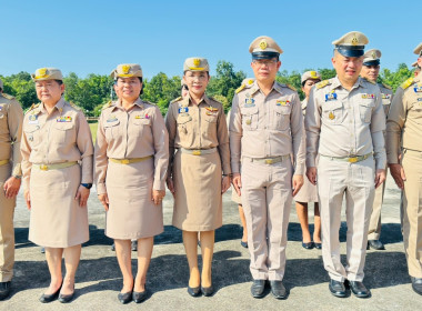 สหกรณ์จังหวัดบุรีรัมย์ ร่วมพิธีมอบเหรียญพระราชทาน ... พารามิเตอร์รูปภาพ 13