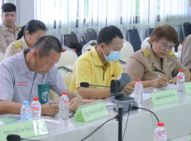 ประชุมคณะอนุกรรมการพัฒนาการเกษตรและสหกรณ์จังหวัดบุรีรัมย์ ... พารามิเตอร์รูปภาพ 8