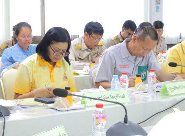 ประชุมคณะอนุกรรมการพัฒนาการเกษตรและสหกรณ์จังหวัดบุรีรัมย์ ... พารามิเตอร์รูปภาพ 9