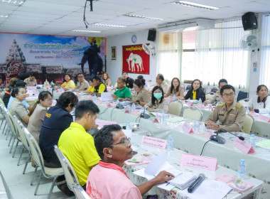 ประชุมคณะทำงานส่งเสริมพัฒนาอาชีพและการตลาด จังหวัดบุรีรัมย์ ... พารามิเตอร์รูปภาพ 14