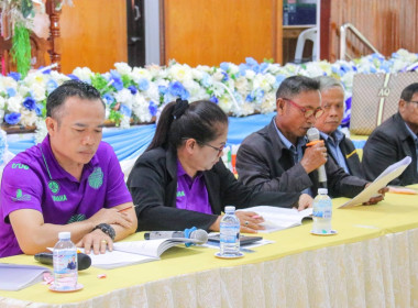 สหกรณ์จังหวัดบุรีรัมย์ ร่วมประชุมใหญ่สามัญประจำปี ... พารามิเตอร์รูปภาพ 11