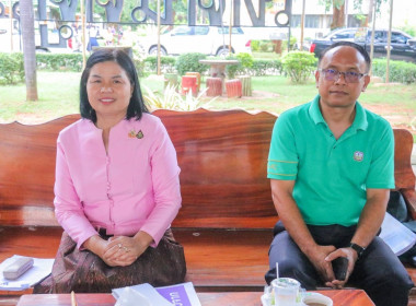 สหกรณ์จังหวัดบุรีรัมย์ร่วมประชุมใหญ่สามัญประจำปี ... พารามิเตอร์รูปภาพ 8