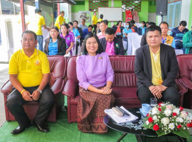 ประชุมใหญ่สามัญประจำปี สหกรณ์การเกษตรสตึก จำกัด พารามิเตอร์รูปภาพ 8