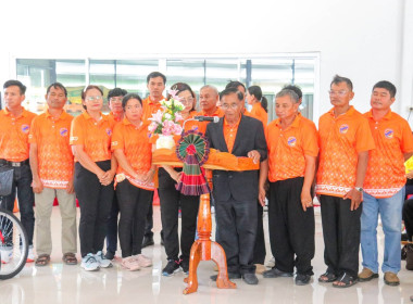 สหกรณ์จังหวัดบุรีรัมย์ร่วมประชุมใหญ่สามัญประจำปี ... พารามิเตอร์รูปภาพ 7