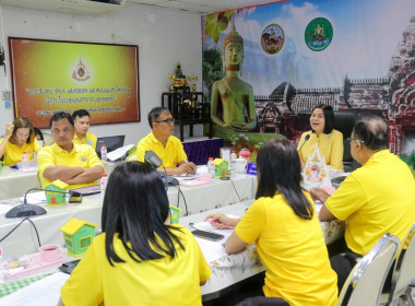 ประชุมข้าราชการ ลูกจ้างประจำ พนักงานราชการ ... พารามิเตอร์รูปภาพ 13