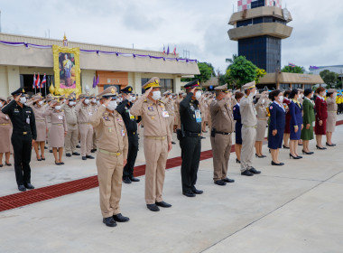 สหกรณ์จังหวัดบุรีรัมย์ ร่วมรับเสด็จสมเด็จพระกนิษฐาธิราชเจ้า ... พารามิเตอร์รูปภาพ 8