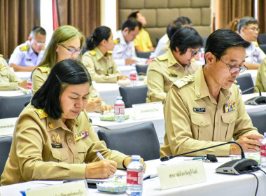 ประชุมคณะกรมการจังหวัดวาระพิเศษ ... พารามิเตอร์รูปภาพ 6