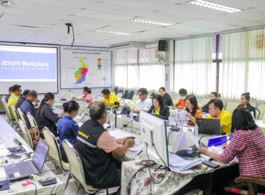 ประชุมตรวจติดตามผลการปฏิบัติงานส่งเสริมสหกรณ์และกลุ่มเกษตรกรของ สำนักงานสหกรณ์จังหวัดบุรีรัมย์ ประจำปีงบประมาณ พ.ศ. 2567 ... พารามิเตอร์รูปภาพ 13