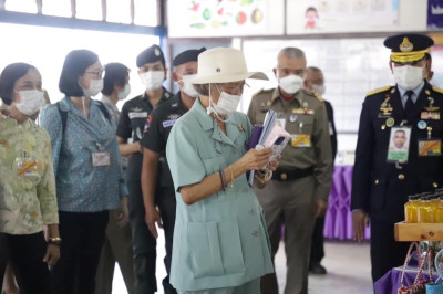 สมเด็จพระกนิษฐาธิราชเจ้า กรมสมเด็จพระเทพรัตนราชสุดา ฯ ... พารามิเตอร์รูปภาพ 1