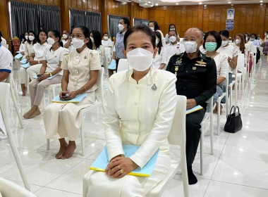 พิธีเจริญพระพุทธมนต์เฉลิมพระเกียรติ ... พารามิเตอร์รูปภาพ 2