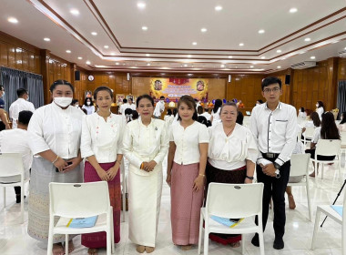 พิธีเจริญพระพุทธมนต์เฉลิมพระเกียรติ ... พารามิเตอร์รูปภาพ 6