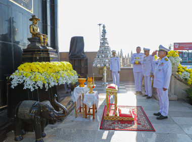 สหกรณ์จังหวัดบุรีรัมย์ ร่วมพิธีวางพวงมาลา ... พารามิเตอร์รูปภาพ 3