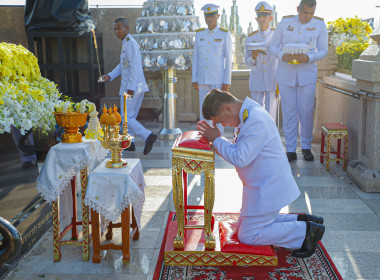 สหกรณ์จังหวัดบุรีรัมย์ ร่วมพิธีวางพวงมาลา ... พารามิเตอร์รูปภาพ 4