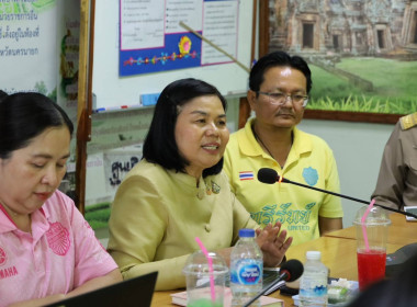 สหกรณ์จังหวัดบุรีรัมย์ ร่วมประชุมประจำเดือนตุลาคม 2567 ... พารามิเตอร์รูปภาพ 2