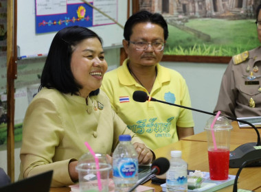 สหกรณ์จังหวัดบุรีรัมย์ ร่วมประชุมประจำเดือนตุลาคม 2567 ... พารามิเตอร์รูปภาพ 3