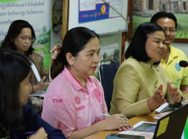 สหกรณ์จังหวัดบุรีรัมย์ ร่วมประชุมประจำเดือนตุลาคม 2567 ... พารามิเตอร์รูปภาพ 7