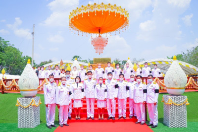 เข้าร่วมพิธีบำเพ็ญกุศลออกเมรุพระราชทานเพลิงศพ พระเดชพระคุณ ... พารามิเตอร์รูปภาพ 1