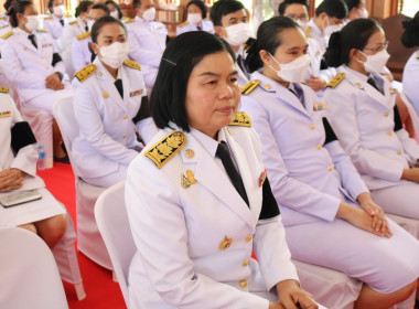 เข้าร่วมพิธีบำเพ็ญกุศลออกเมรุพระราชทานเพลิงศพ พระเดชพระคุณ ... พารามิเตอร์รูปภาพ 2